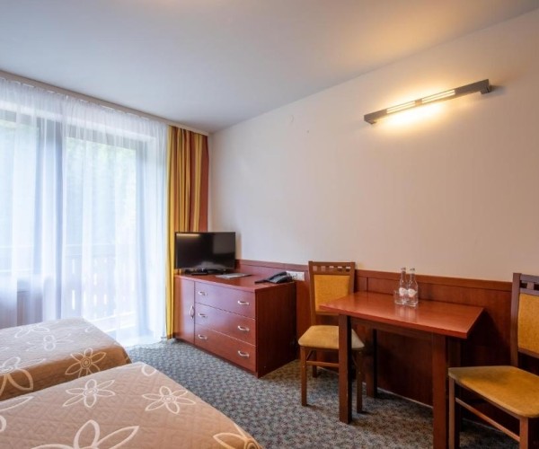 Hotel Wierchomla Ski & SPA Resort w Wierchomli Małej