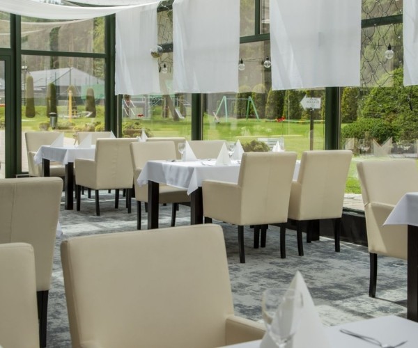 Hotel Villa Verde w Zawierciu