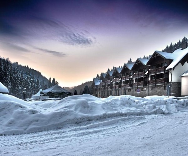 Hotel Wierchomla Ski & SPA Resort w Wierchomli Małej