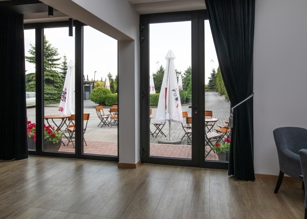 Hotel SPORT w Bełchatowie