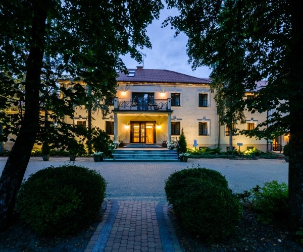 Park Rekreacyjno-Biznesowy LAS WODA w Wildze