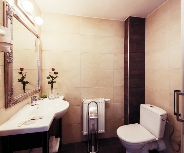 Hotel Kasztel w Rzezawie