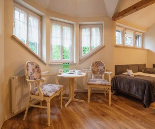 Villa Lessing w Polanicy-Zdroju