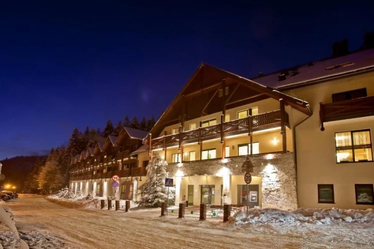 Hotel Wierchomla Ski & SPA Resort w Wierchomli Małej