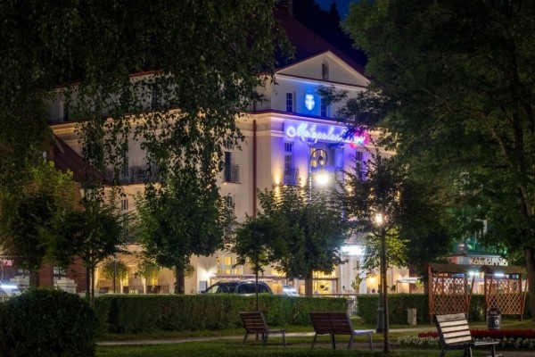 Małopolanka & SPA w Krynicy-Zdroju