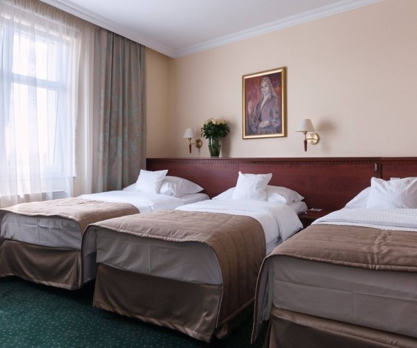 Hotel Włoski w Poznaniu