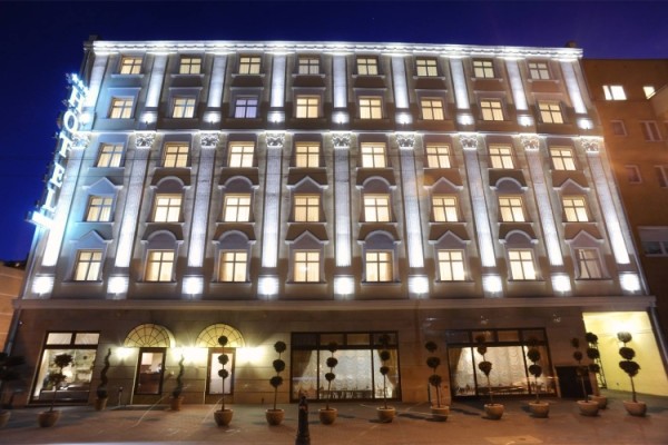 Hotel Włoski w Poznaniu