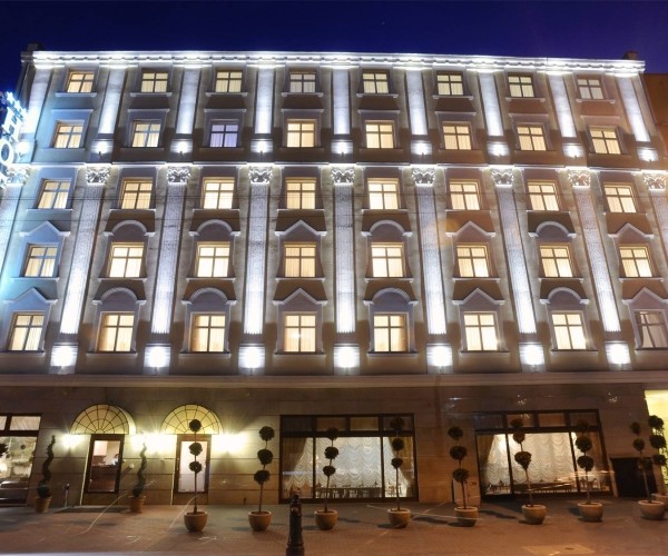 Hotel Włoski w Poznaniu