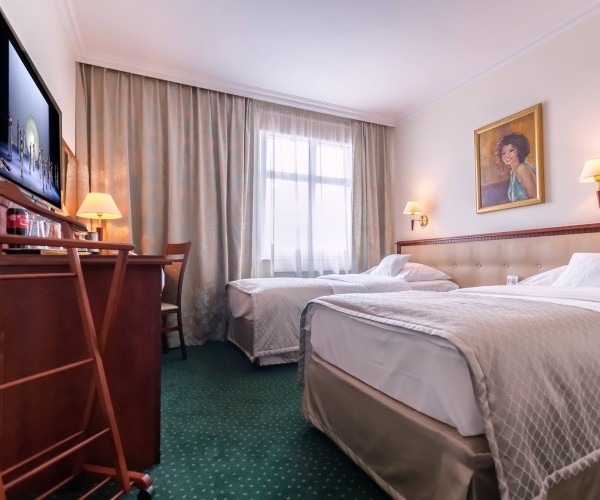 Hotel Włoski w Poznaniu