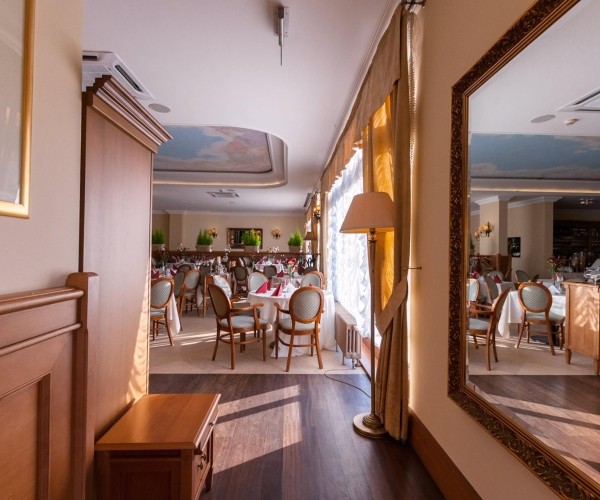 Hotel Włoski w Poznaniu