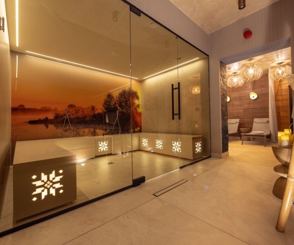ZŁOTY GROŃ Resort & SPA w Istebnej