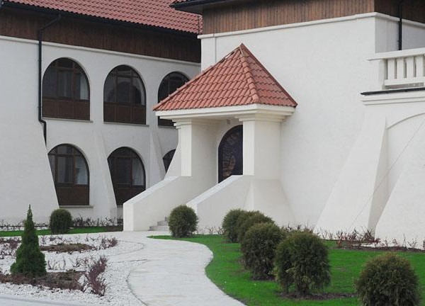 Hotel Kasztel w Rzezawie