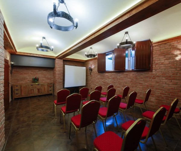 Hotel Kasztel w Rzezawie