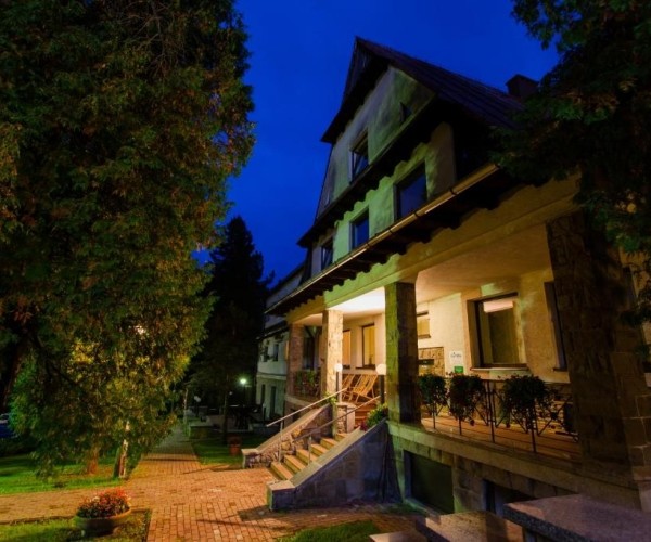 Centrum Zdrowia i Rekreacji GEOVITA w Zakopanem