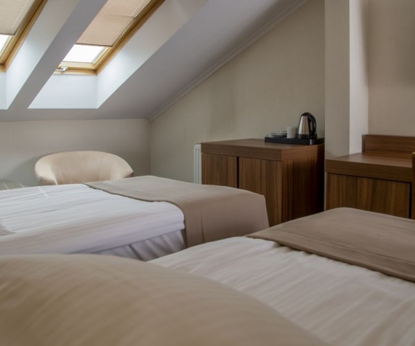 Hotel Villa Verde w Zawierciu