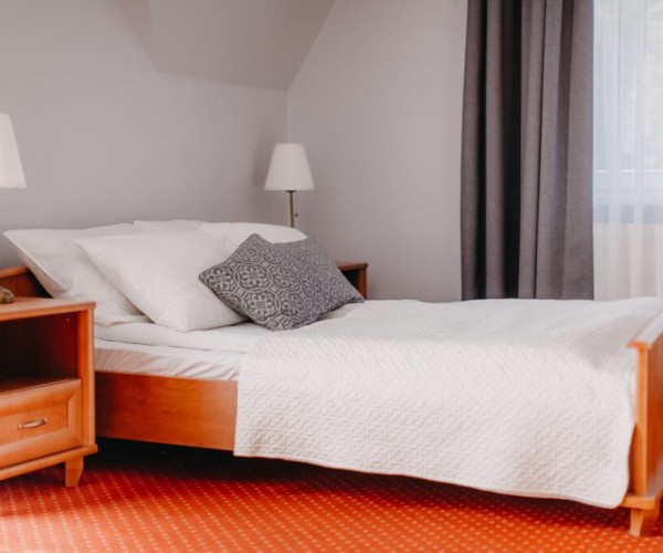 Pensjonat Jurkowski Wellness & SPA w Ochotnicy Dolnej