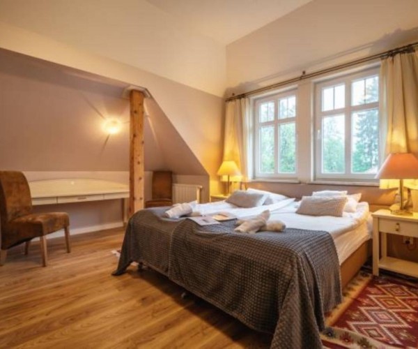 Villa Lessing w Polanicy-Zdroju
