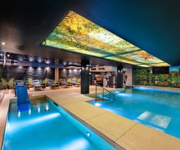 ZŁOTY GROŃ Resort & SPA w Istebnej