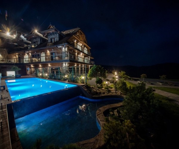 ZŁOTY GROŃ Resort & SPA w Istebnej