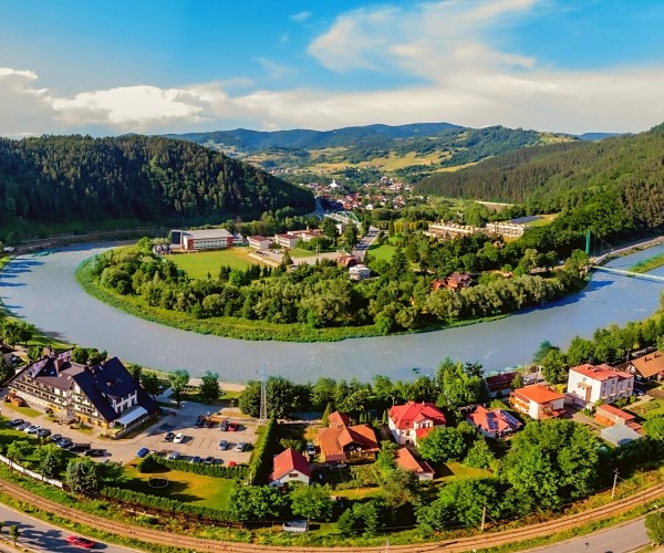 Hotel Piwniczna SPA & Conference w Piwnicznej-Zdroju
