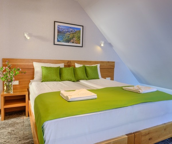 Hotel Bachledówka w Czerwiennem - Bachledówce