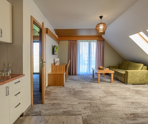 Hotel Bachledówka w Czerwiennem - Bachledówce