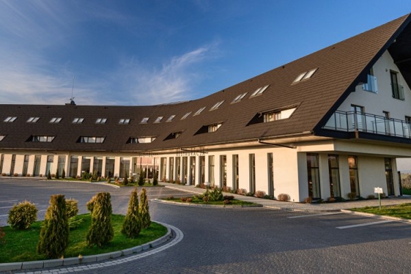 Hotel Bachledówka w Czerwiennem - Bachledówce