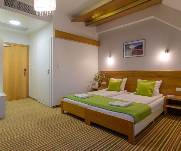 Hotel Bachledówka w Czerwiennem - Bachledówce