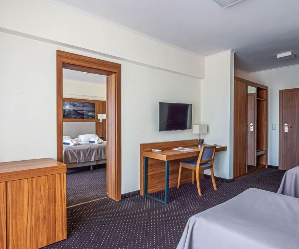 Hotel Villa Verde w Zawierciu