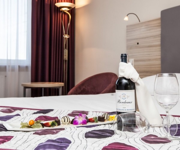 Hotel GALAXY w Krakowie