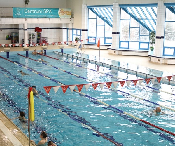 Hotel SPORT w Bełchatowie