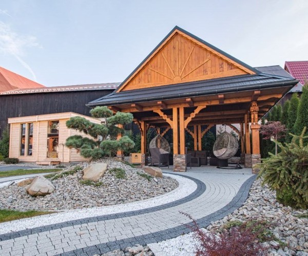 Hotel Grand Tatry w Białce Tatrzańskiej
