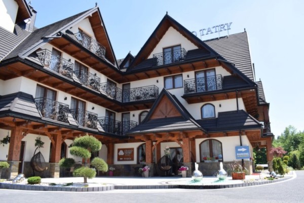 Hotel Grand Tatry w Białce Tatrzańskiej