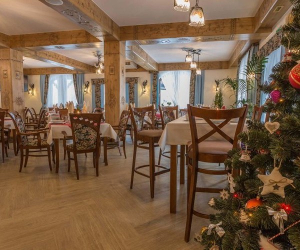 Hotel Grand Tatry w Białce Tatrzańskiej
