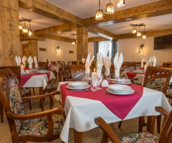 Hotel Grand Tatry w Białce Tatrzańskiej