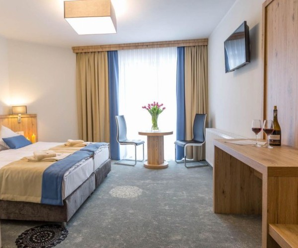 Hotel Grand Tatry w Białce Tatrzańskiej