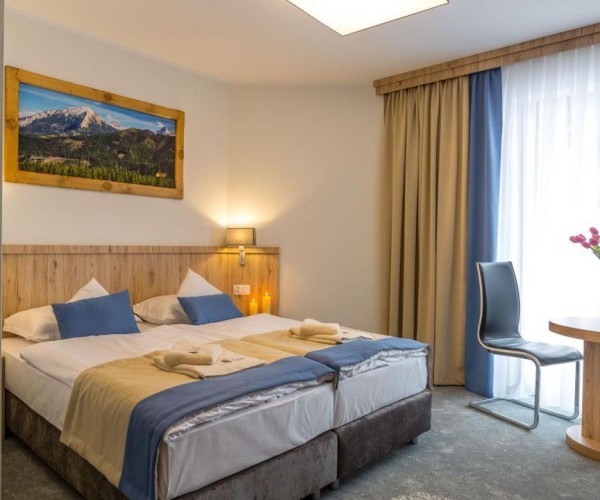Hotel Grand Tatry w Białce Tatrzańskiej