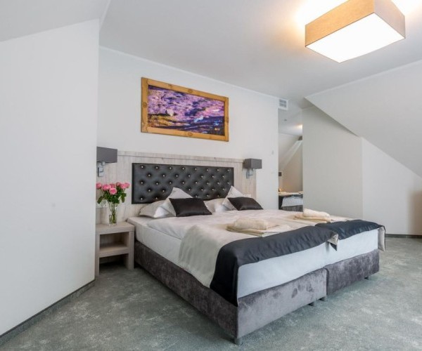 Hotel Grand Tatry w Białce Tatrzańskiej
