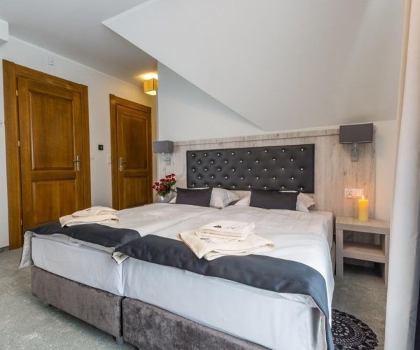Hotel Grand Tatry w Białce Tatrzańskiej