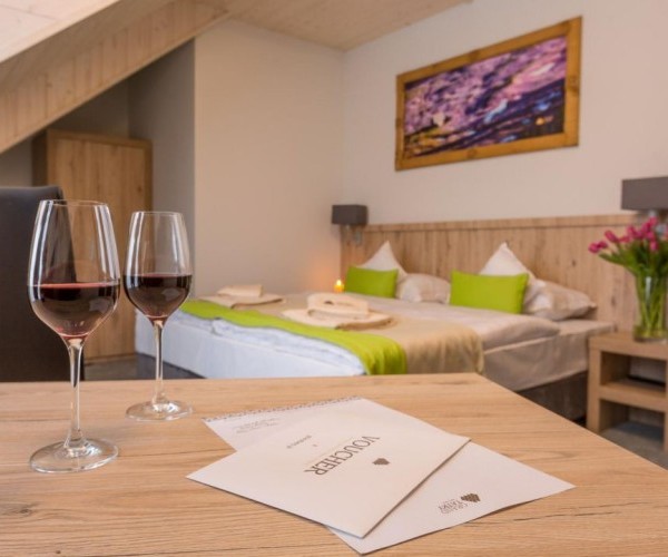 Hotel Grand Tatry w Białce Tatrzańskiej