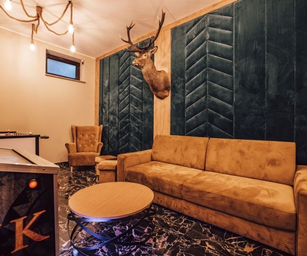 Hotel Grand Tatry w Białce Tatrzańskiej