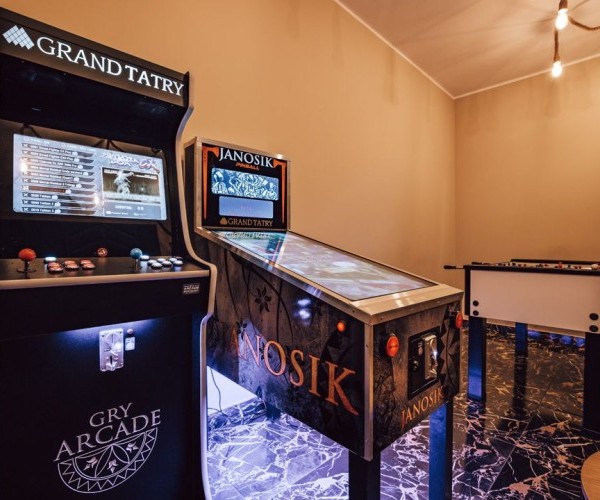 Hotel Grand Tatry w Białce Tatrzańskiej