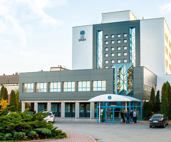 Hotel SPORT w Bełchatowie