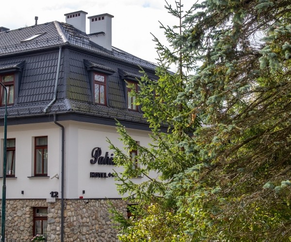 Hotel Patria w Zakopanem