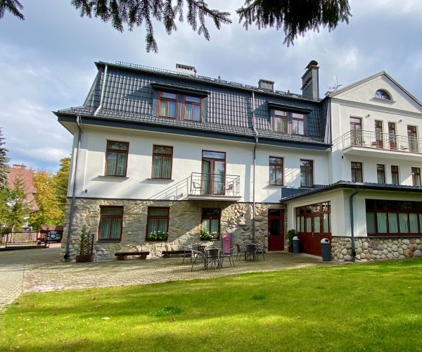 Hotel Patria w Zakopanem