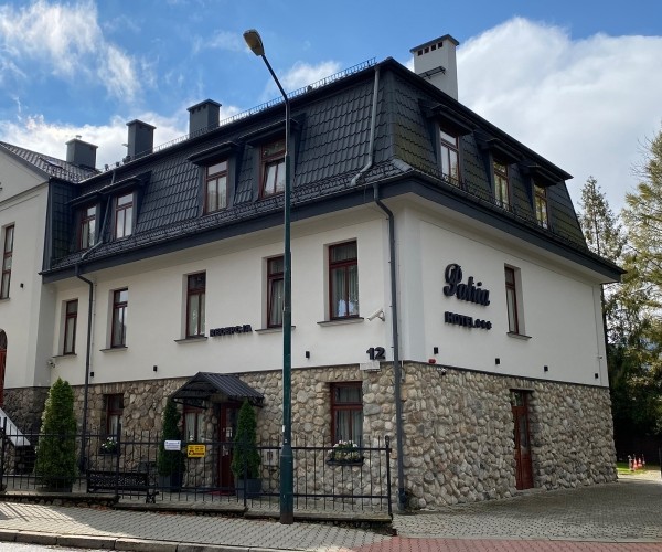 Hotel Patria w Zakopanem