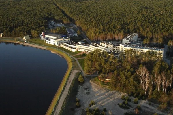 Hotel WODNIK w Bełchatowie