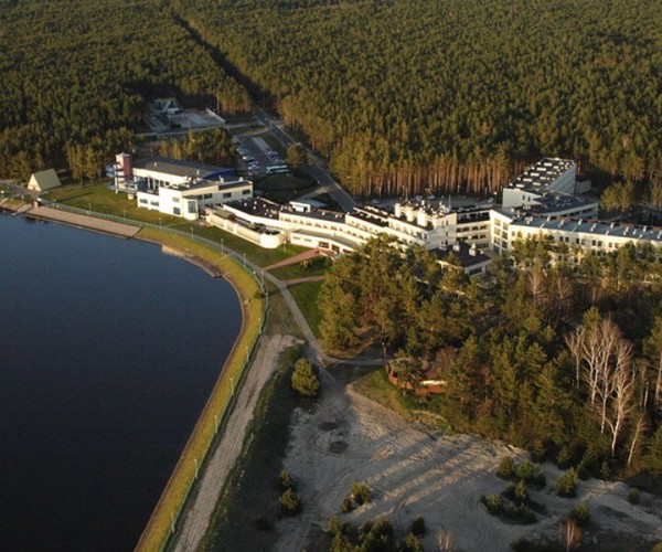Hotel WODNIK w Bełchatowie