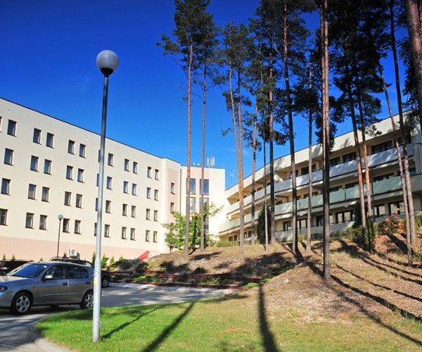 Hotel WODNIK w Bełchatowie