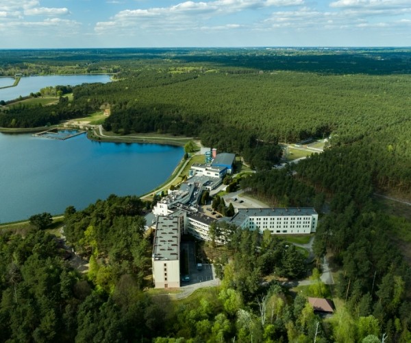 Hotel WODNIK w Bełchatowie